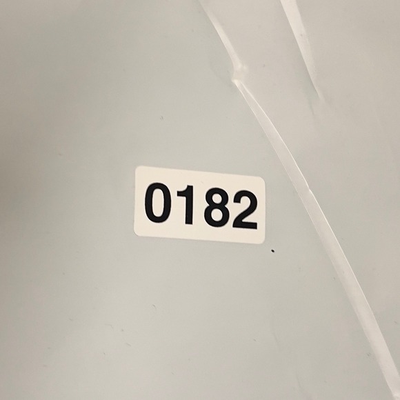 Marithe Francois Girbaud Mens Denim Jacket Two Tone Color Block Size L Vinatge - Picture 7 of 7